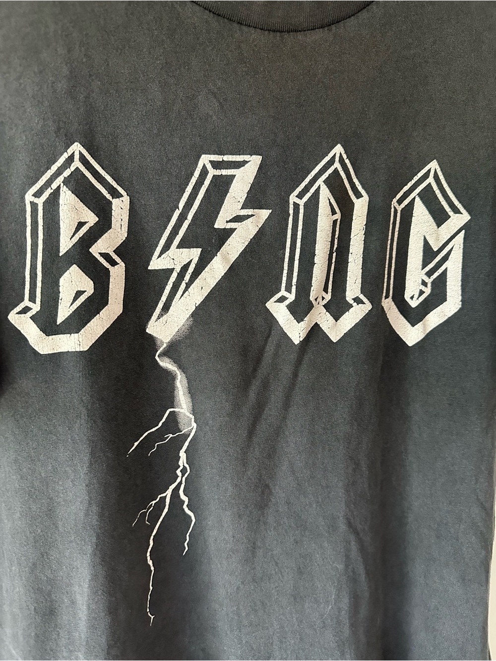 Anine Bing | Bolt Tee - Picture 4 of 6